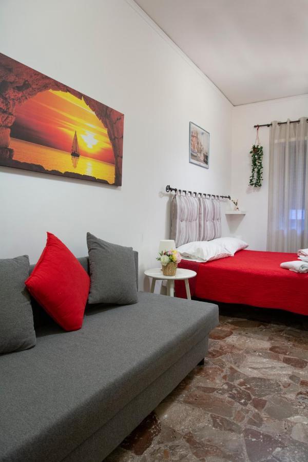 Central Station Guest House Napoli Dış mekan fotoğraf